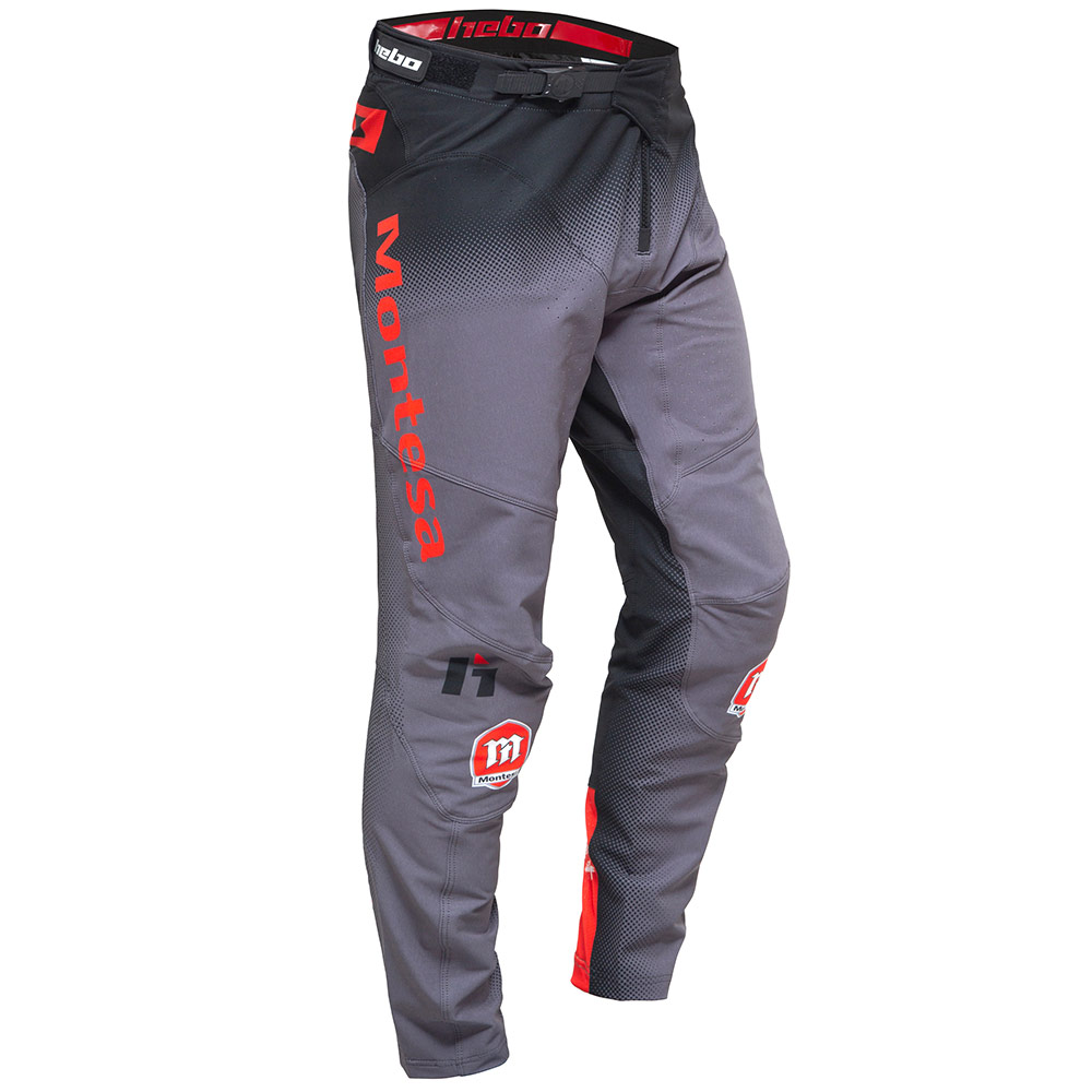 PANT MONTESA CLASSIC GREY MEDIUM